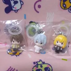 DEATH NOTE　めじるしアクセサリー　デスノート