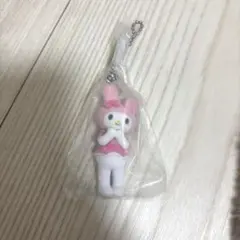 サンリオキャラクターズ ミニチュアチャーム ライブキャラクター マイメロディ