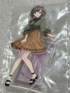 プロセカ SEGA ラッキーくじ vo.5 D賞 東雲絵名 アクリルスタンド