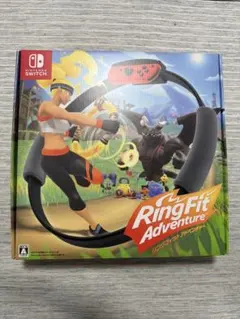 Ring Fit Adventure Nintendo Switch