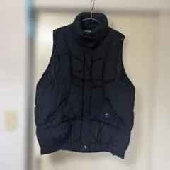 YANGYIHANGXUE ブラック ダウンベスト　2XL