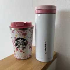 スターバックス　ステンレスタンブラー ステンレスボトル
