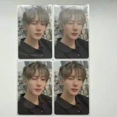 RIIZE アントン トレカ ODYSSEY 特典　4枚