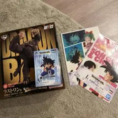 一番くじ ドラゴンボール THE CHRONICLE OF GOKU