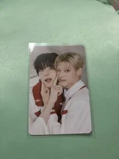 ATEEZ IN THE CALLING ユノ　ウヨン