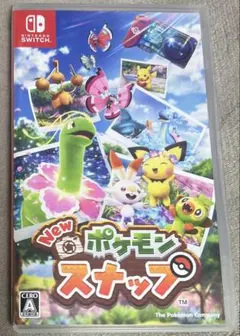 Newポケモンスナップ