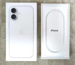 iPhone 17 ホワイト 箱のみ