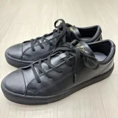 ■ 極美品 CONVERSE レザー クップ COUPE オールスター 22.5