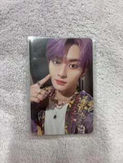 LEE KNOW ordinary リノ トレカ