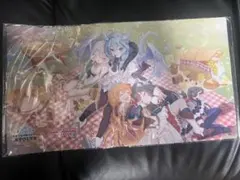 エボルヴ プレイマット 美食殿 gcs栃木 - メルカリ