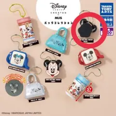 Disney SERIES CREATED by MUS バッグコレクション