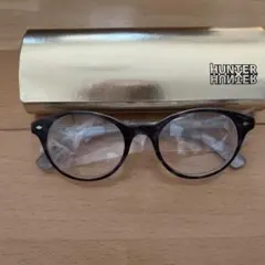 レアハンターハンターメガネ