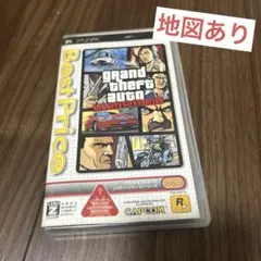 グランドセフトオート　リバティーシティ　ストーリーズ　PSPソフト