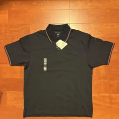 ユニクロ　ドライカノコポロシャツ　JW Anderson Sサイズ