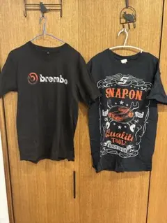 brembo SNAP-ON Tシャツ2枚セット
