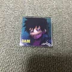 僕のヒーローアカデミア 荼毘 アクリルバッジ