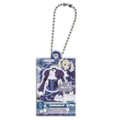 アイカツ！ だれでもアイドル活動アクリルチャーム３ ゴスマジック 藤堂ユリカ