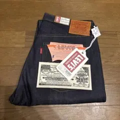 LEVIS LVC S501XX 1944大戦モデル W34 L34 新品未使用