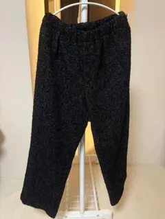 sad.50s60sヴィンテージツータックウールスラックス カスリ ネップ sad.様専用50s60sヴィンテージツータックウールスラックス カスリ