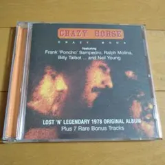 Crazy Horse / Crazy Moon