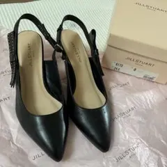 ジルスチュアート　パンプス　24.5センチ　ヒール5.5センチのサムネイル