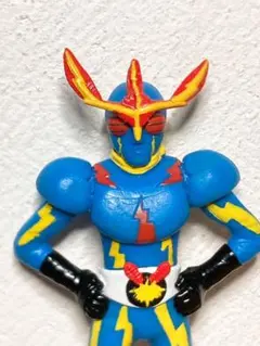 2025年最新】イナズマン フィギュアの人気アイテム - メルカリ