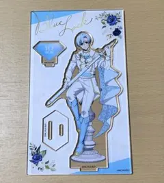 ブルーロック Duel 氷織羊 アクリルスタンド チケット風カード