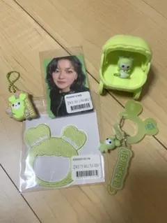 TWICE ジョンヨン セット ラブリー ガチャ