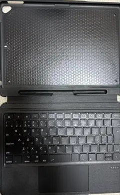 Omikamo iPadカバー キーボード 第7/8/9世代