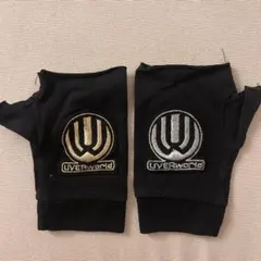 UVERworld ライブグッズ フィンガーレスグローブ - メルカリ