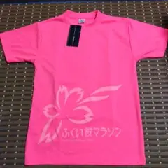 ふくい桜マラソン 2023 Tシャツ ランニングシャツ