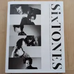 SixTONESカレンダー　2023.4-2024.3