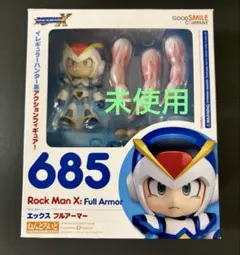 ロックマンX ゼロ ねんどろいど 860 - メルカリ