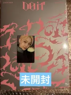 Felixトレカ+新品未開封Stray Kids DO IT it ver