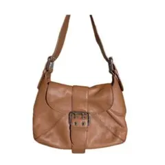 【1月5】FURLA トートバッグ ブラウン