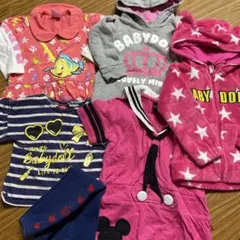 BABYDOLL まとめ売り　80-90cm