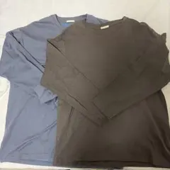 長袖tシャツ メンズ シャツ