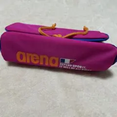 arena アリーナ　ゴーグルケース　ポーチ