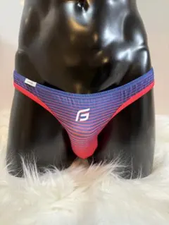 【新品未使用】GX3⭐︎XXL⭐︎GLOSS TOUCHグラデーションＶビキニ✨のサムネイル