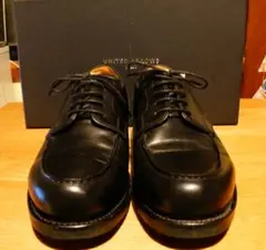 ＜UNITED ARROWS＞ Uチップ シューズ　サイズ39のサムネイル