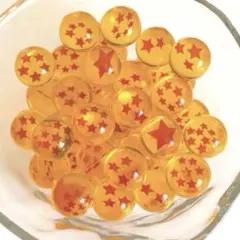 〈新品未使用〉スーパーボール オレンジ×20個 縁日ごっこのサムネイル