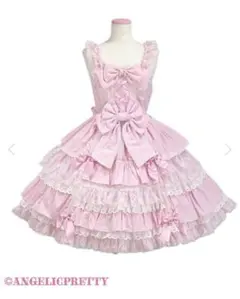 2026年最新】angelic pretty ワンピースの人気アイテム - メルカリ