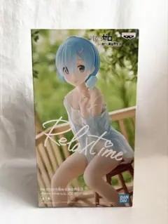 Re:ゼロから始める異世界生Relax timeレム ICE POP ver.
