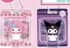サンリオ パッケージミニチュアコレクション マイメロ＆クロミ