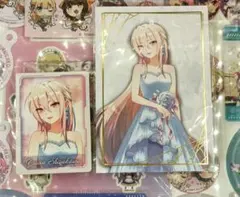 ヘブバン　カラ鉄　白河ユイナ　招待状 ヘブバン カラ鉄 白河ユイナ 招待状