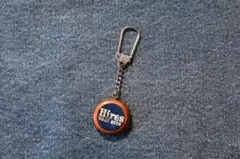 Hires Root Beer ボトルキャップ キーホルダー ヴィンテージ