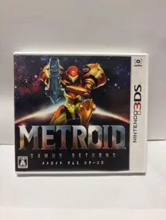 新品未開封 3DS メトロイド サムスリターンズ SPECIAL EDITION Amazon.co.jp: メトロイド サムスリターンズ SPECIAL EDITION