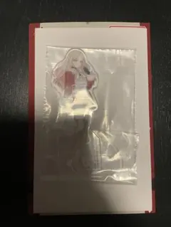 学マス 一番くじ アクスタ 星南