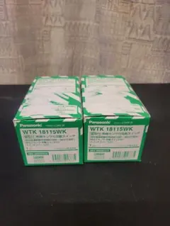 2026年最新】パナソニック Panasonic WTK18115WKの人気アイテム - メルカリ