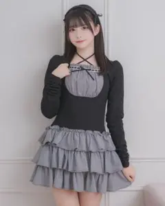 2026年最新】ティアードフリル piumの人気アイテム - メルカリ